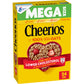 Cheerios, Heart Healthy Gluten Free Breakfast Cereal, Mega Size, 24 oz