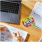 EXTRA Sweet Watermelon Sugar Free Chewing Gum Pack  35 Sticks (Pack of 6)  Mega Bulk Gum
