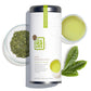 Sencha Green Tea Bag Sachets (25 Packets), Organic Japanese Green Tea Bags (25 Bags), Authentic Japanese Sencha Tea By First Leaves, 100 Grams