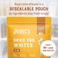 Judees Gluten Free Dried Egg White Protein Powder - Complete Nutrition & Egg Protein - Gluten Free Baking & Meringue Powder - Lightweight & Long-Term Storage - 2 lb