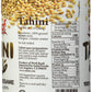 Sadaf Sesame Tahini Paste - 100% Pure Sesame Paste from ground sesame seeds - Tahini paste for Hummus, Baba Ghanoush and Dressin