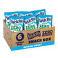 Welch s Zero Sugar Fruity Bites, Mixed Fruit Snack Box, Gluten Free & Sugar Free Snacks, 3oz Snack Packs (Pack of 6)