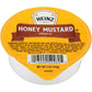 Heinz Honey Mustard Single Serve Dipping Sauce (60 ct Pack, 2 oz Dipping Cups)