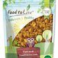 Food to Live California Jumbo Golden Raisins - Seedless, Sun-Dried, Kosher, Vegan, 2 Pounds