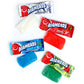 Airheads Candy Mini Bars, Assorted Flavors, 3 Pounds (Approx. 105 Pieces) Airheads Bulk Bag, Individually Wrapped Candy, Mini Ai
