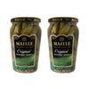 Maille Pickles 2 Count Cornichons Original 13.5 Oz