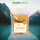Healthworks Turmeric Powder (8 Ounces ) | Ground Raw Organic | Curcumin & Antioxidants | Keto, Paleo, Vegan, Non-GMO
