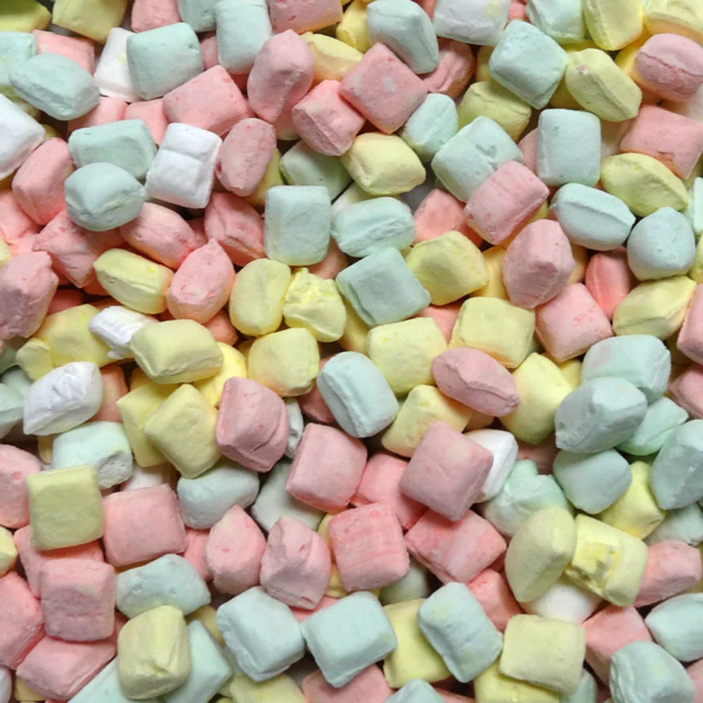 By The Cup Pastel After Dinner Mints, 2 Pound Bulk Bag