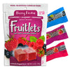 Liberty Orchards, Berry Fiesta Fruitlets - Nut Free Turkish Delight, Single-Wrapped Candy 4.5 Oz