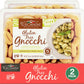 Tuscanini Gluten Free Potato Gnocchi, 16oz (2 Pack) | Imported from Italy, Low Fat, Ready in Minutes