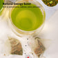 SUGIMOTO TEA Japanese Matcha Genmaicha Green Tea Bags, 20 Count, Pack of 1