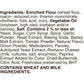 Gardettos Pizzeria Snack Mix, Naturally Flavored, 5 oz Bag
