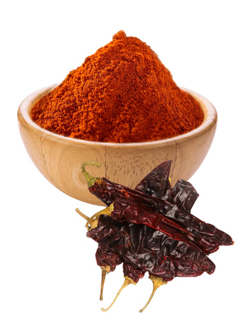 Dried Chile Guajillo Powder. Ground Guajillo. 2 lbs, 5 lbs, and 10 lbs. (10, Pounds)