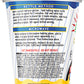 Gefen Instant Noodle Soup Cup, Fat Free and Low Sodium, 2.3oz (12 pack) No MSG, Chicken Soup Flavor, Meat Free, Dairy Free, Just