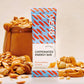Verb Caffeinated Energy Bars Peanut Butter Cookie (26G, Pack Of 16) 110-Calorie Delicious Energy Bar - Vegan Gluten Free On-The Go Snack With 80Mg Green Tea Caffeine, Only Real-Food Ingredients