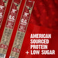 Righteous Felon Meat Sticks | 100% Beef Sticks | Gluten Free & Keto Meat Sticks | Low Sugar & High Protein Meat Sticks | Healthy