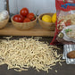 Kral Eriste (Noodle) Turkish Medium Egg Noodles, Easy, Practical, Delicious Turkish Pasta, Homemade Quality Old Fashioned Best A