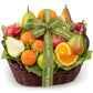 A Gift Inside Get Well Soon California Bounty Fruit Gift Basket
