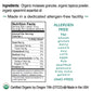 St. Claire'S Organic Breath Mints (Spearmint, 27 Ounce Refill Bag, Over 800 Pieces) | Gluten-Free, Vegan, Gmo-Free, Plant-Based,