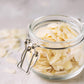 Food to Live Organic Blanched Sliced Almonds, Non-GMO, Unsalted, Vegan, 8 Ounce