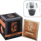 Tribo Coffee Single-Serve Portable Pour Over Drip Coffee - Ethiopia - 10 Servings (Light Roast)