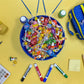 18 LB Bulk Candy Mix - Approx. 1 000 Pieces - Individually Wrapped Assorted Candy for Pinatas  Parties  Parades  Birthdays  Classroom Events & Fiesta Celebrations