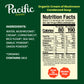 Pacific Foods Organic Cream of Mushroom Soup, 10.5 oz Can (Pack of 6)