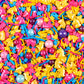 Edible Unicorn Sprinkles For Cake Decorating, Unicorn Sprinkles Mix, Perfect For Baking, Ice Cream, Macaron, Cookies, Cupcake An