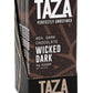 Taza Chocolate, 95% Wicked Dark Amaze Bar, 2.5 oz bars, case of 10
