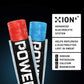 Powerade Sports Freezer Bars - Naturally Flavored Ice Pops with Electrolytes, Mountain Berry Blast & Fruit Punch, 16 CT, 1.5 oz each
