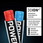 POWERADE Sports Freezer Bars 2 oz  Refreshing Ice Pops with Electrolytes B Vitamins - Naturally Flavored with other Natural Flavors  Mountain Berry Blast and Fruit Punch  96 Total Freezer Bars