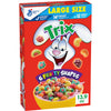 Trix, Cereal, Fruit Flavored Corn Puffs, 13.9 Oz