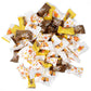 Thanksgiving Fall Butter Mint Candies 100 Count Individually Wrapped 13oz Bag Autumn Treats Happy Harvest Pumpkins Turkey Truck