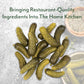 Roland Foods Extra Fine Cornichons, Classic French Recipe, 12 Oz