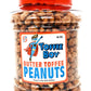 Toffee Boy'S Butter Toffee Peanuts - 45 Oz Jar - Family Recipe, Fresh And Hand Cooked, Gluten Free, Real Ingredients, No Preservatives, The Perfect Holiday Gift