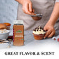 Himalayan Chef Organic Cinnamon Powder, Non-GMO, Gluten-Free, Vegan, 5.29 Oz Shaker