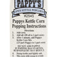 Snappy Gold Medal Pappys Kettle Corn Popcorn Mix, 3.25 Lb
