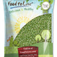 Food to Live Green Split Peas, 10 Pounds - Dried, Vegan, Kosher, Bulk. Easy to Cook. Rich in Protein, Fiber, Essential Minerals.