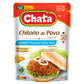 Chata Turkey Chilorio, Shredded Seasoned Meat, 8 oz, Pack of 6