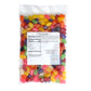 The Hampton Candy Company Traditional Jelly Beans, Assorted Fruit Flavors, 1 Pound Bulk Bag