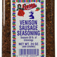 Bolners Fiesta Venison & Game Meat Sausage Seasoning, 24 Oz.