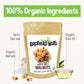Brothers Sprouted Nuts Garlic Salty Walnuts – Organic, Vegan, Gluten-Free – 2 oz