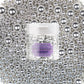 Dazzjoy Silver Pearl Sugar Candy Sprinkles, Edible Pearl Mix Size, 4.58Oz, Cake Decoration & Cake Toppers, Baking Cake Decoratio