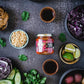 Sky Valley Sambal Oelek Chili Paste - Red Jalapenos & Garlic - 7 Oz, 2-Pack - Gluten Free, Vegan, USDA Organic, Non-GMO