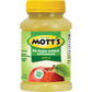 Motts No Sugar Added Applesauce, 23 Oz Jar (Pack Of 12), Good Source Of Vitamin C, No Artificial Flavors