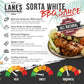 Lane'S Sorta White Bbq Sauce, Award Winning Chicken Dipping Sauce, Goes Well With Beef, Meat & Burger Sauce, Made In Usa Alabama