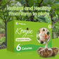 Hethstia Konjac Noodle, 12 Packs Keto Shirataki Noodle Spaghetti, Low Carb Pasta, Low Calorie, Vegan, Gluten Free, Sugar Free, R