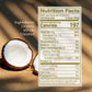 Kevala Organic Coconut Butter - 36 lb - 16.32kg - Organic Raw - Coconut Butter Spread for Eating - Pure - Gluten Free - Dairy Fr