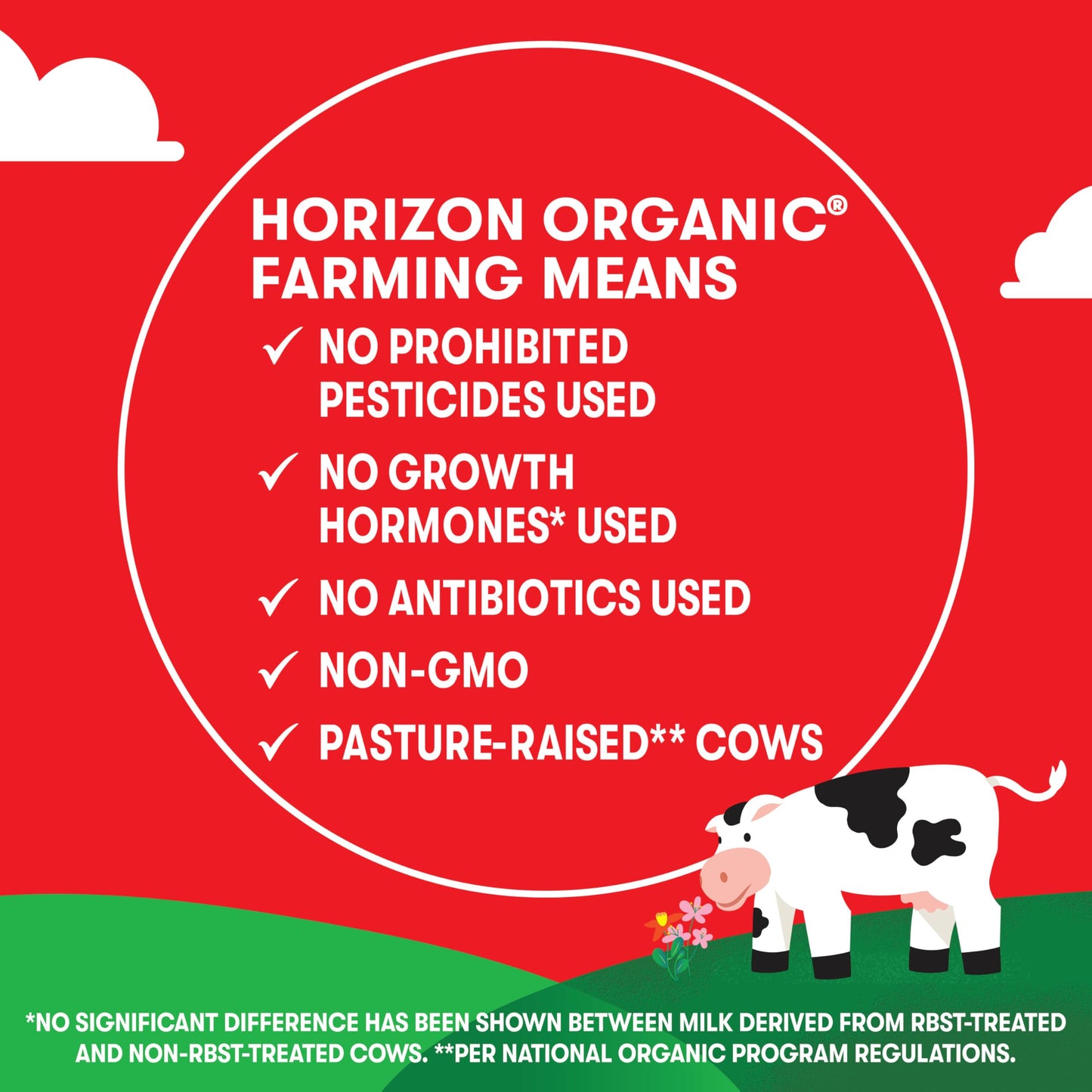 Horizon Organic Mozzarella String Cheese, 8 oz. Pack, 8 Sticks