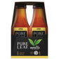 Pure Leaf Sweetened Iced Tea With Lemon, 16.9 Fl Oz (Pack Of 6)